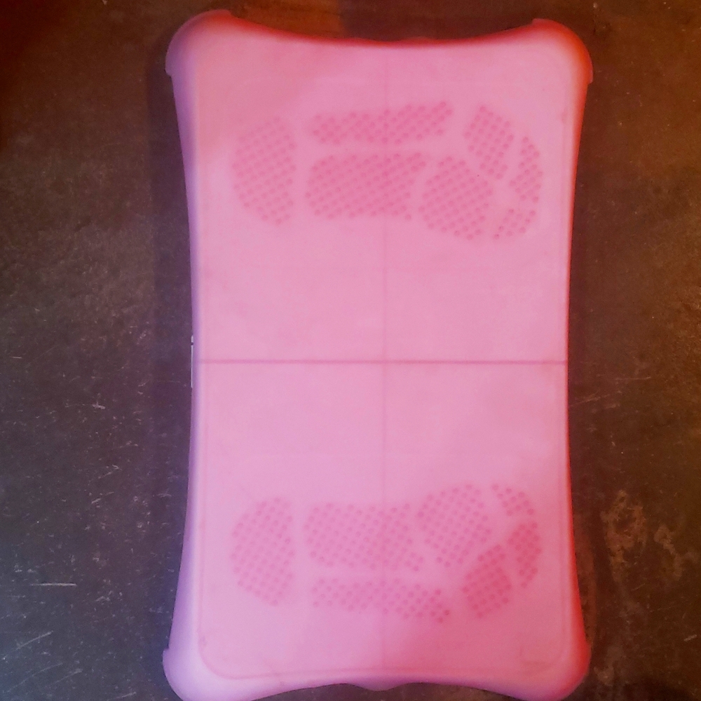 Wii fit balance board